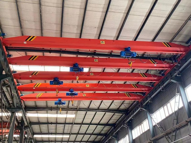 橋式起重機的相關(guān)介紹有哪些？